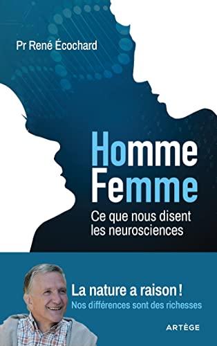 Homme, femme : ce que nous disent les neurosciences