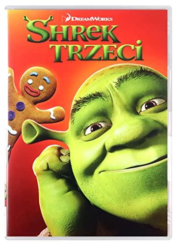 Shrek The Third [DVD] (IMPORT) (Keine deutsche Version)