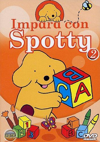 Impara con Spotty Volume 02 [IT Import]