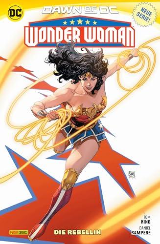 Wonder Woman: Bd. 1 (4. Serie): Die Rebellin