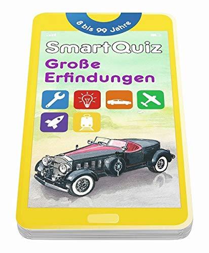 SmartQuiz: Große Erfindungen