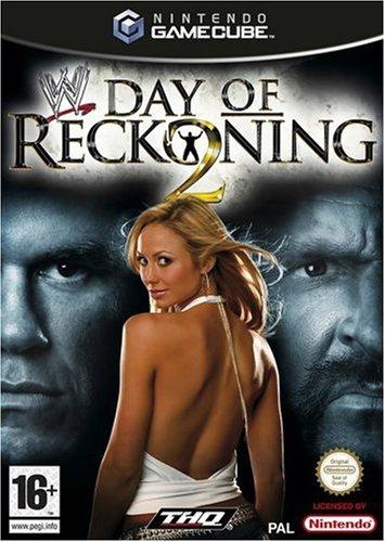 WWE Day of Reckoning 2 [FR Import]