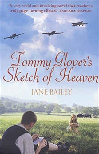 Tommy Glover's Sketch of Heaven (English Edition)