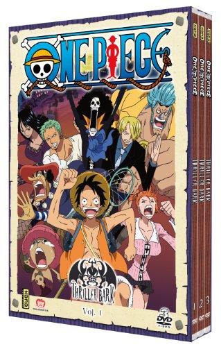 Coffret one pièce : thriller bark, vol. 1 [FR Import]