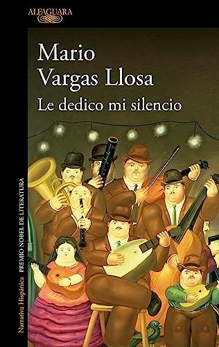 Le dedico mi silencio (Hispánica)