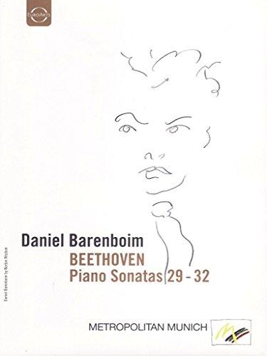 Beethoven: Klaviersonaten 29 - 32 Daniel Barenboim