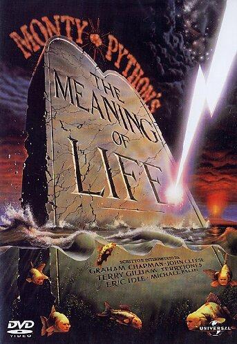 Monty Python'S - The Meaning Of Life (singolo) [IT Import]