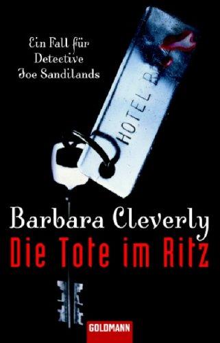 Die Tote im Ritz: Ein Fall für Detective Joe Sandilands