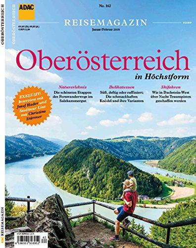 ADAC Reisemagazin Oberösterreich