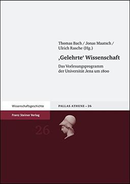 Gelehrte Wissenschaft (Pallas Athene)