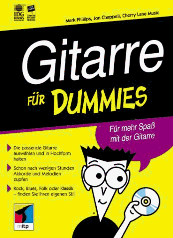 Gitarre für Dummies