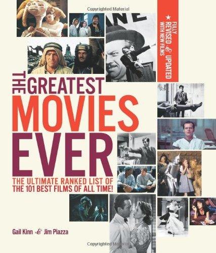 Greatest Movies Ever: The Ultimate Ranked List of the 101 Best Films of All Time!