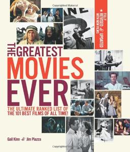 Greatest Movies Ever: The Ultimate Ranked List of the 101 Best Films of All Time!