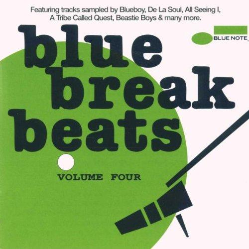 Blue Break Beats Vol.4