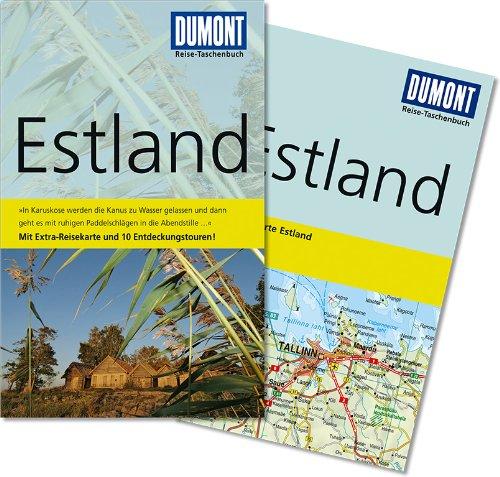 DuMont Reise-Taschenbuch Reiseführer Estland: Mit 10 Entdeckungstouren