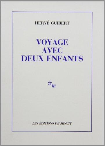 Voyage avec deux enfants