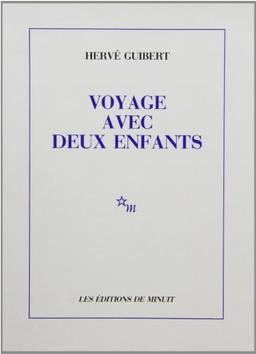 Voyage avec deux enfants