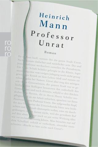 Professor Unrat, Sonderausgabe