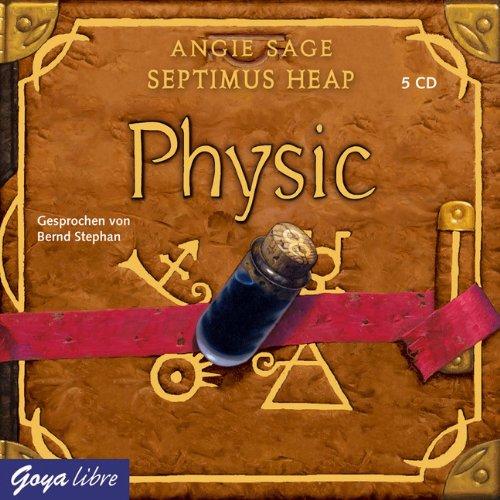 Septimus Heap 03. Physic