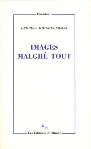 Images malgré tout