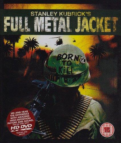 Full Metal Jacket [Definitive Edition] [HD DVD] [UK Import]