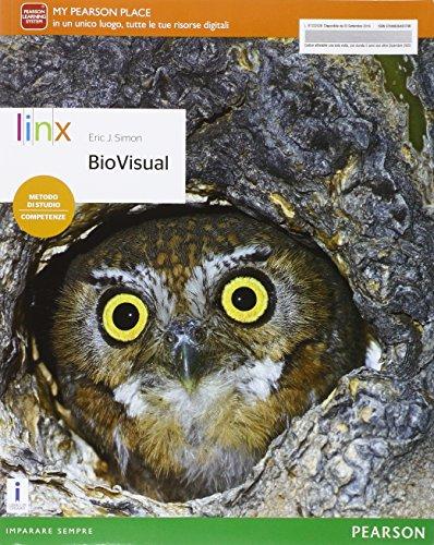 Biovisual. Per le Scuole superiori. Con e-book. Con espansione online