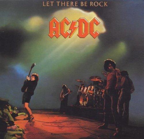 Let There Be Rock(Mini Vinyl R