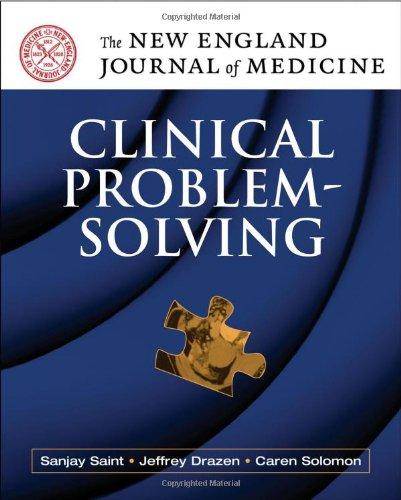 NEJM Clinical Problem Solving (New England Journal of Medicine)