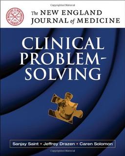 NEJM Clinical Problem Solving (New England Journal of Medicine)