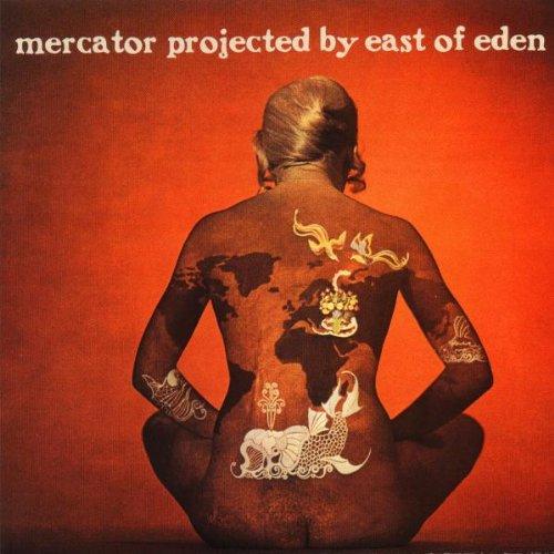 Mercator Projected