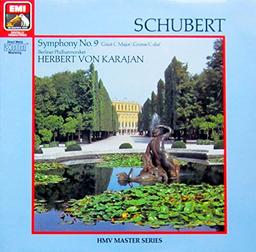 Schubert: Symphony No. 9 'Great C Major/Grosse C-dur' [Vinyl LP] [Schallplatte]