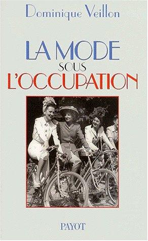 La mode sous l'Occupation