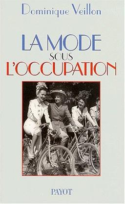 La mode sous l'Occupation