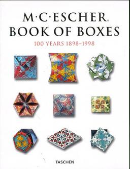 The M.C. Escher book of boxes