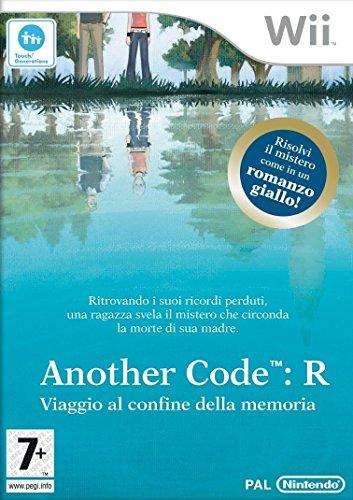 Another Code: R - Viaggio Confine Memor.