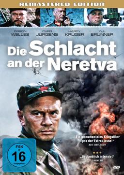 Die Schlacht an der Neretva