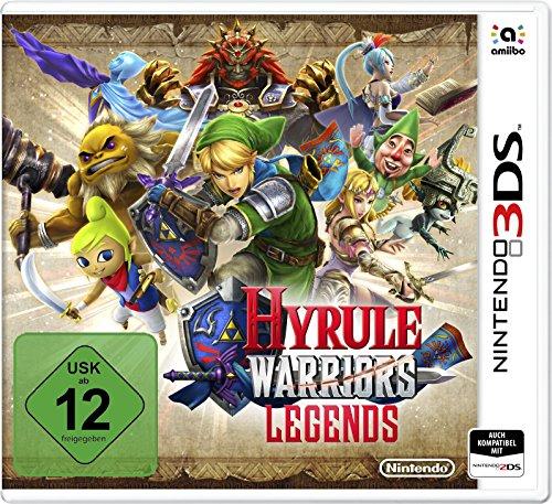 Hyrule Warriors: Legends - [3DS]