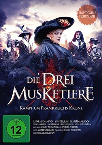 Die Drei Musketiere - Kampf um Frankreichs Krone (Der Spielfilm)