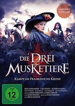 Die Drei Musketiere - Kampf um Frankreichs Krone (Der Spielfilm)