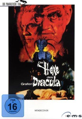 Die Hexe des Grafen Dracula (Der phantastische Film Vol. 1)