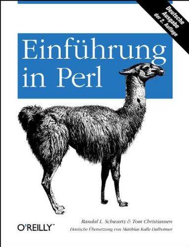 Einführung in Perl