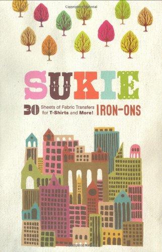 Sukie Iron-Ons