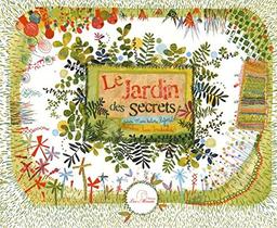 JARDIN DES SECRETS