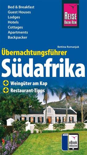 Übernachtungsführer Südafrika: eBook inklusive