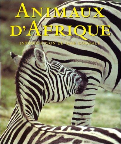 ANIMAUX D'AFRIQUE