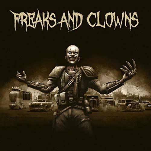 Freaks and Clowns [Vinyl LP]