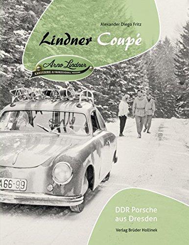 Lindner Coupé: DDR Porsche aus Dresden