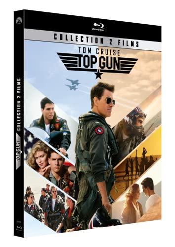 Top gun + top gun : maverick [Blu-ray] [FR Import]