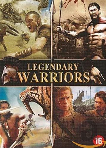 Legendary warriors box