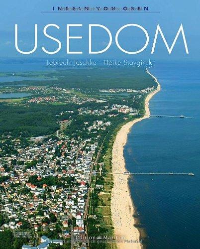 Usedom: Inseln von oben